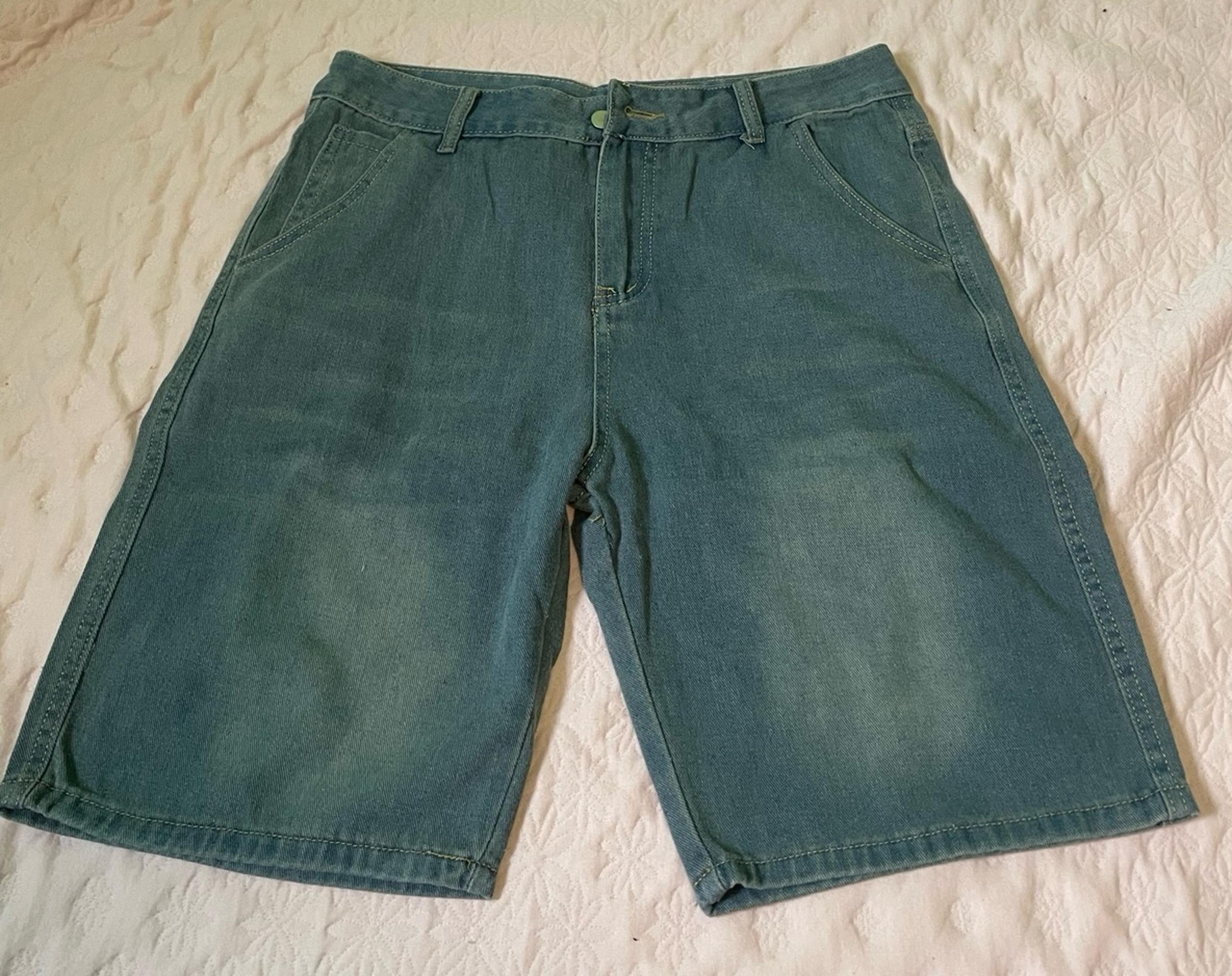 Men’s Jean Shorts Size 32