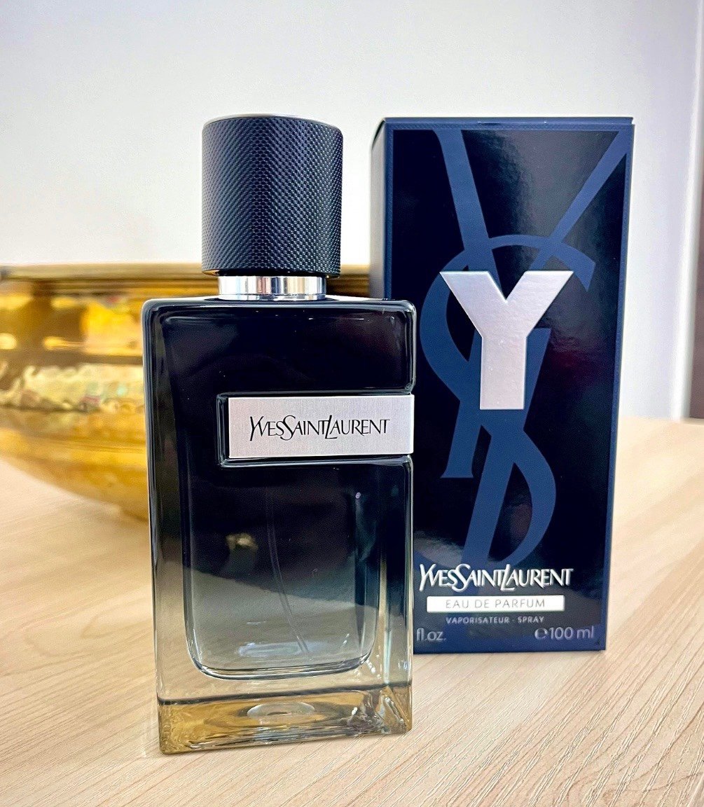 YSL Y EDP 100ml (3.4oz)