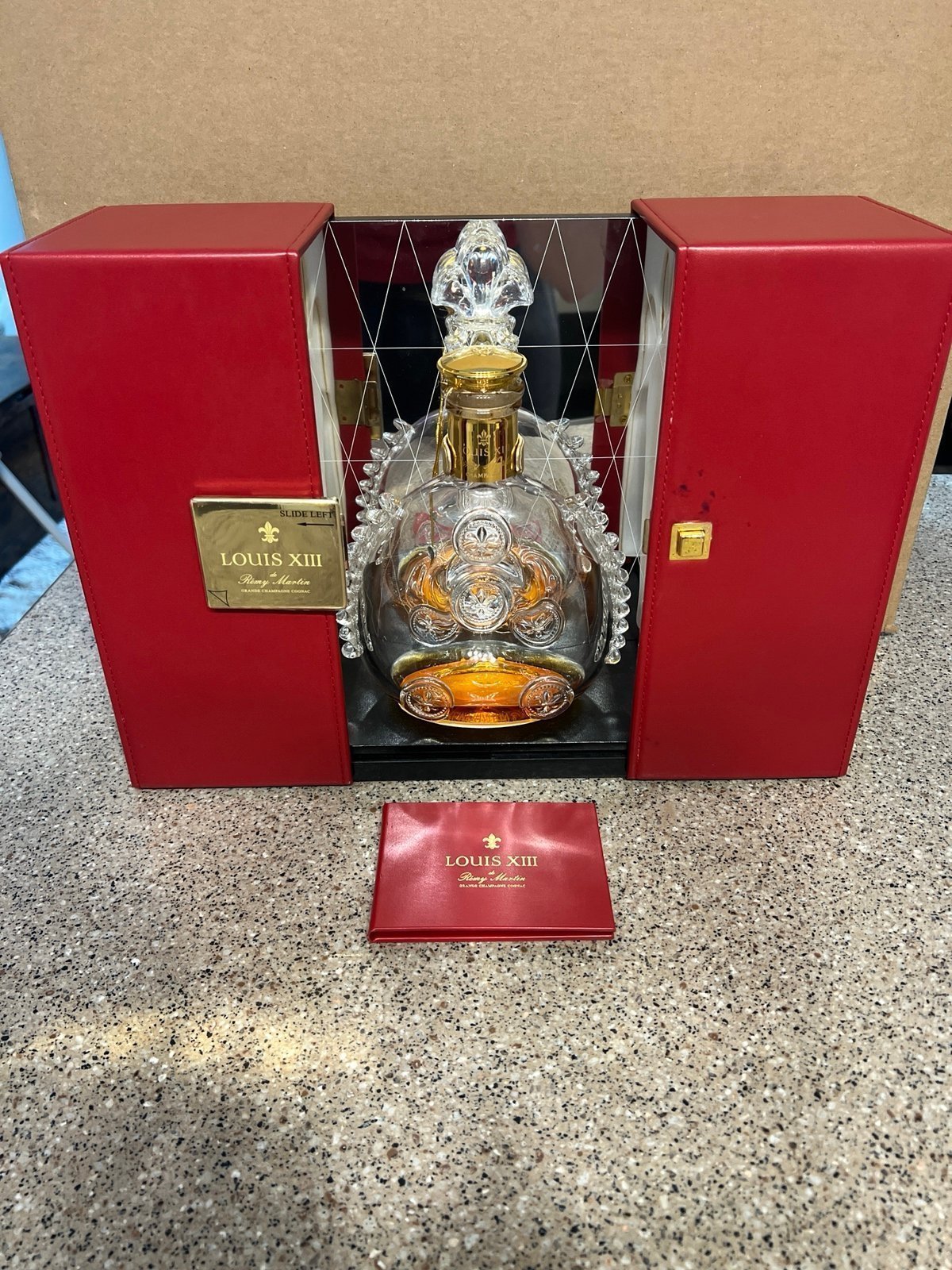 LOUIS XIII The Expert Set - Gift Collection - Official Website
