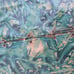 Leather Work Metallic Embossed circle art southwest texmex
