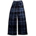 Zara Plaid Velvet Dress Pants(Size XS)