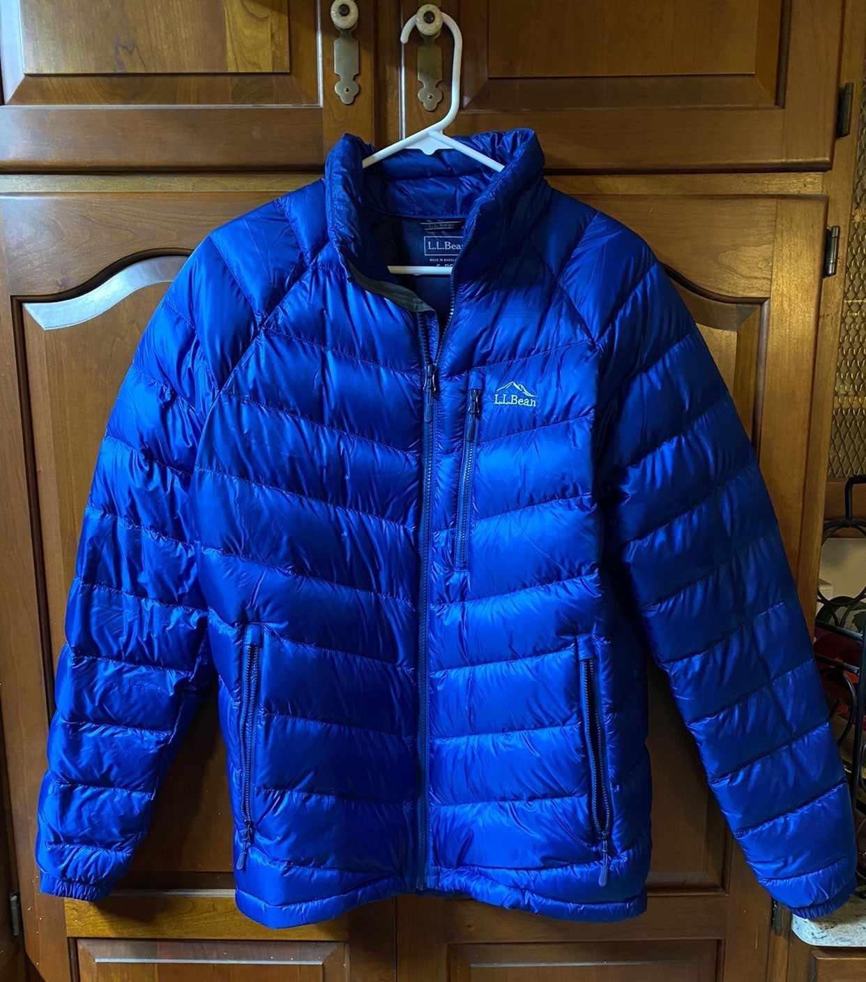 Men's Ultralight 850 Down Jacket
