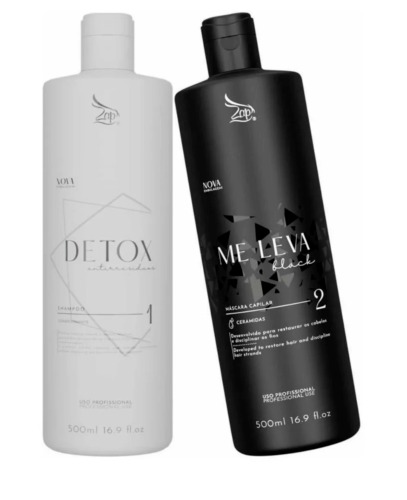 ZAP Me Leva/Brazilian Keratin/- 2X500 ml