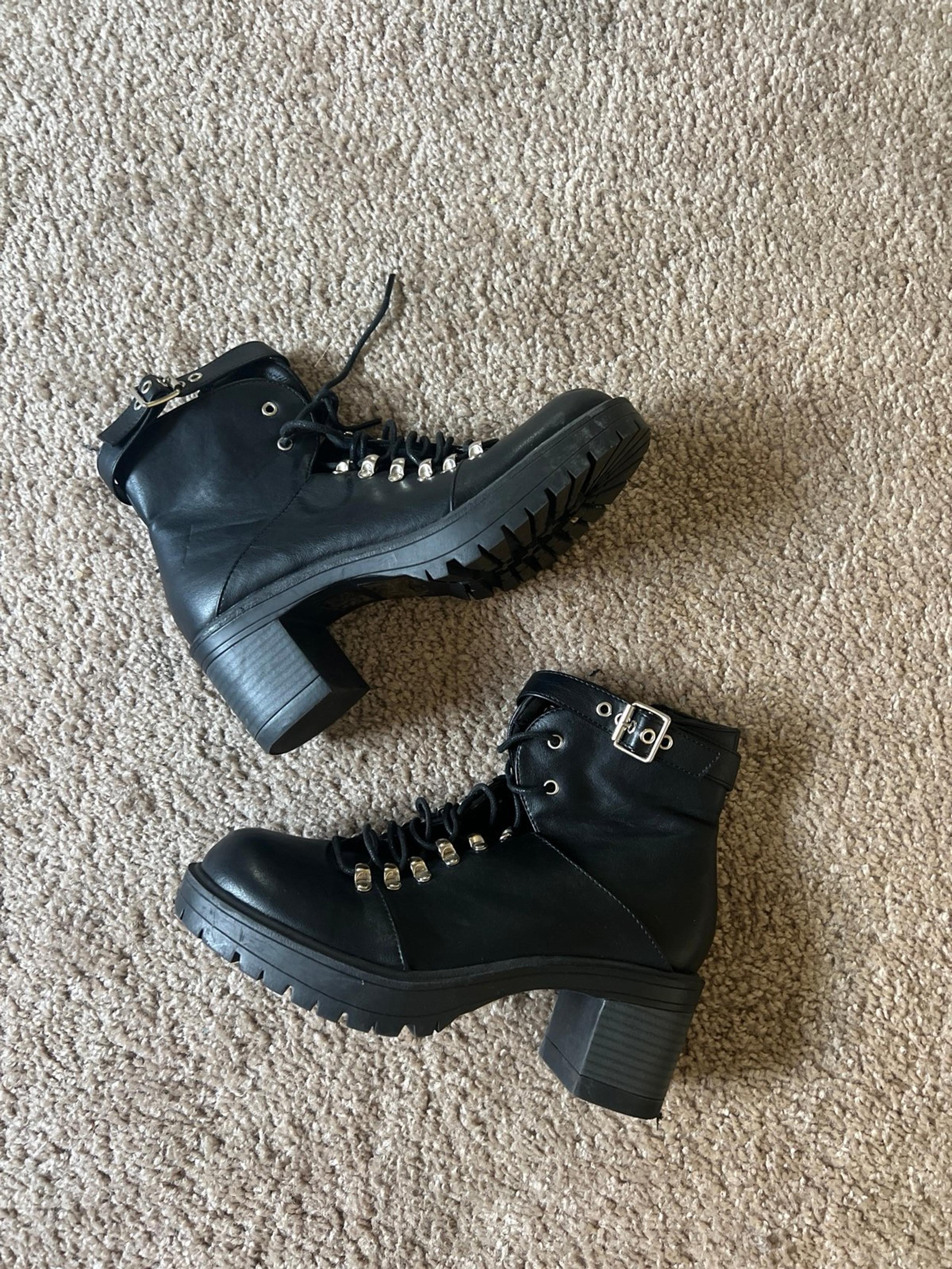 Forever 21 boots