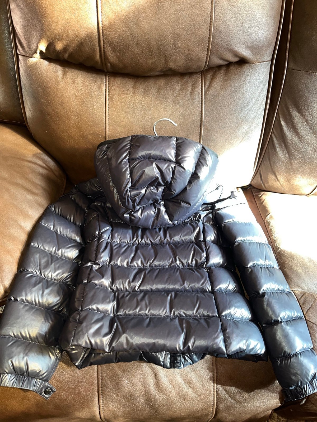 Moncler coat kids