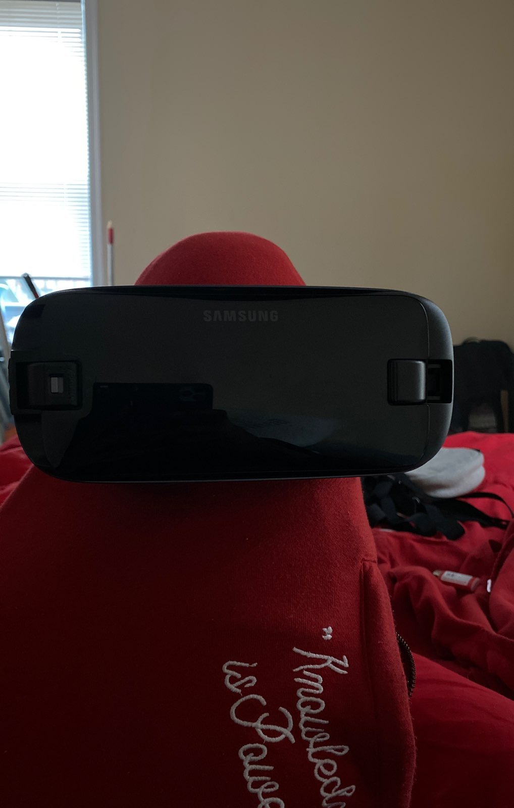 Samsung gear vr