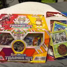 Pokemon card set