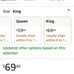 Duvet set COTTON KING