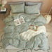 Duvet set COTTON KING