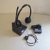 Plantronics CS520 wireless headset