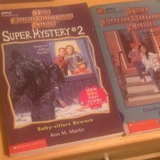 The Babysitters Club Books Set of 10