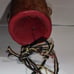 Hand Carved and Painted Novelty Fishing Lure