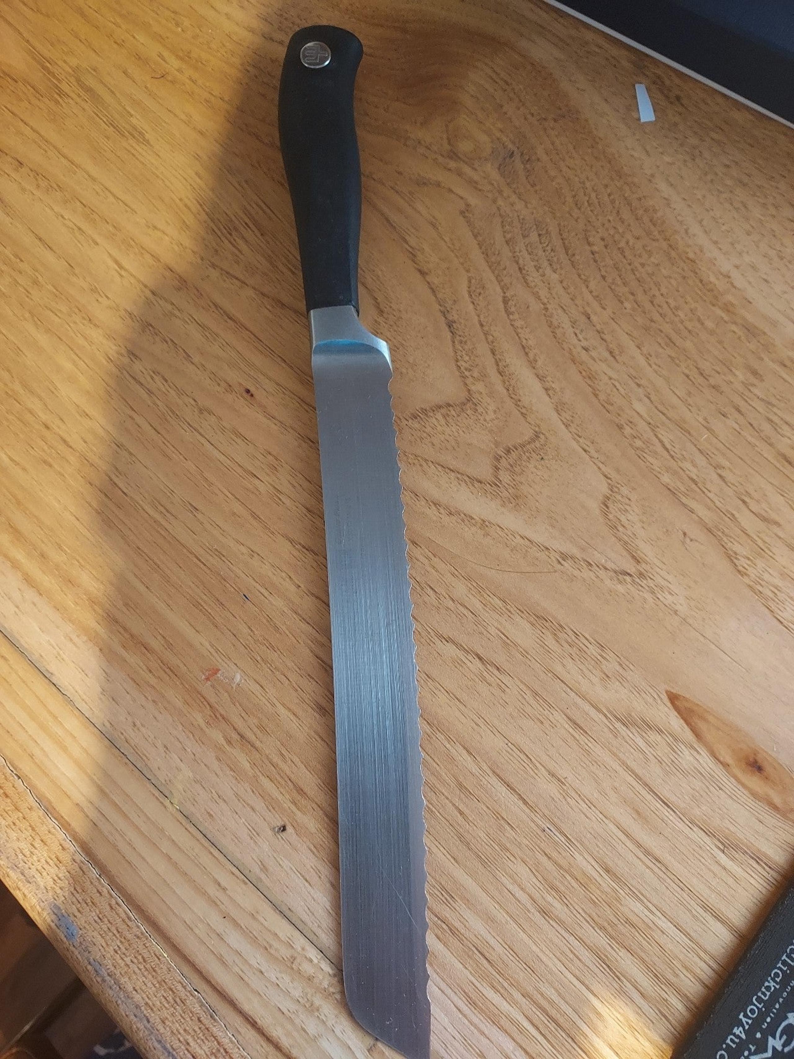 Wüsthof Grand Prix Bread Knife 4155, 8 inch
