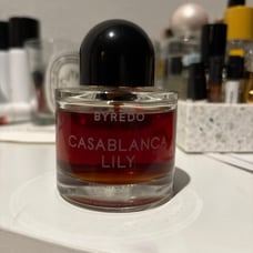 Byredo Casablanca Lily extrait de parfum