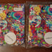 Showstoppers bamboo Lisa frank pillowcases