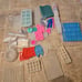 RESIN MOLDS LARGE LOT!