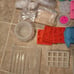 RESIN MOLDS LARGE LOT!