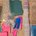 RESIN MOLDS LARGE LOT!