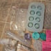 RESIN MOLDS LARGE LOT!