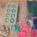 RESIN MOLDS LARGE LOT!