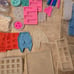 RESIN MOLDS LARGE LOT!