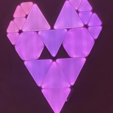 Brand New - Nanoleaf - Shapes Hexagons Expansion Pack (3 Panels)