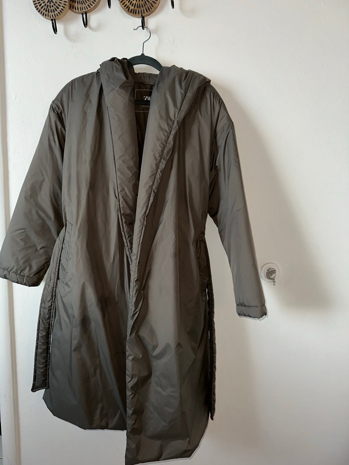 ZARA coat