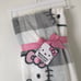 Hello Kitty plaid throw blanket 60X70