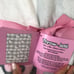 Hello Kitty plaid throw blanket 60X70