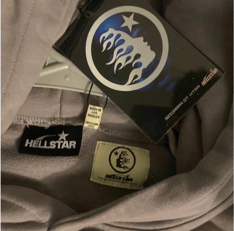 hellstar hoodie