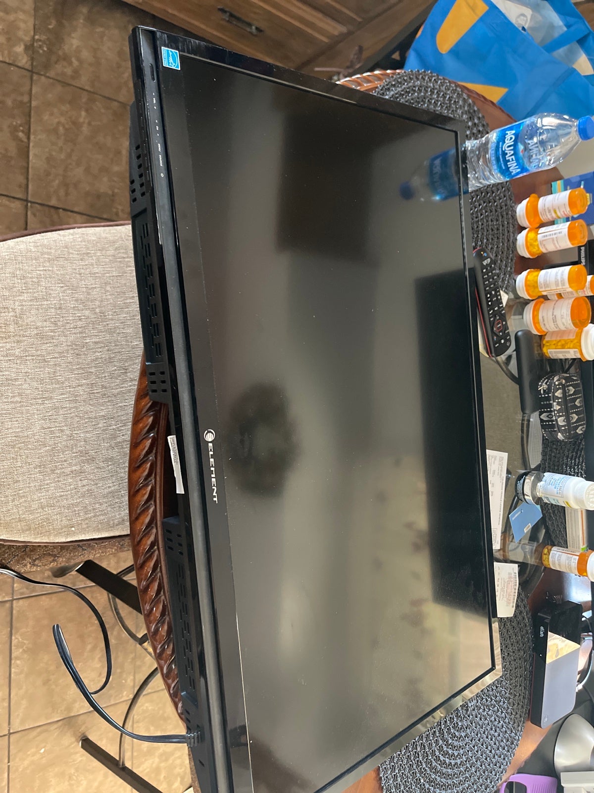 Element 720p TV