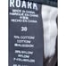 Roark Porter Pants Men 30 Green Cotton Zip @j8