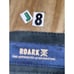 Roark Porter Pants Men 30 Green Cotton Zip @j8