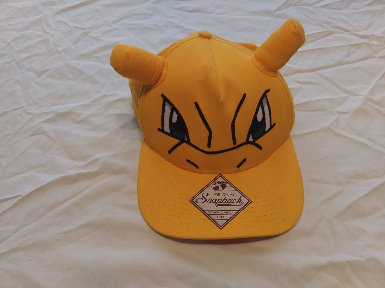 Pokemon Snapback hat