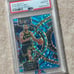 2022 Select #27 Stephen Curry Concourse Light Blue Disco #d/99 PSA 10 Gem Mint