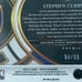2022 Select #27 Stephen Curry Concourse Light Blue Disco #d/99 PSA 10 Gem Mint