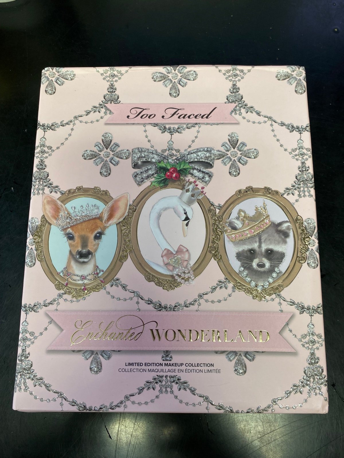 Too Faced Enchanted Wonderland Collection