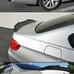 NEW 2007-2012 BMW E92 M3 335i 328i 2DR PSM STYLE REAL CARBON FIBER TRUNK SPOILER