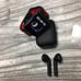Pack of smart watch and earphones