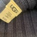 UGG WOOL RIBBED DEEP BLUE ADULT’s WINTER BEANIE Hat ‘24 COZY