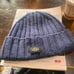 UGG WOOL RIBBED DEEP BLUE ADULT’s WINTER BEANIE Hat ‘24 COZY