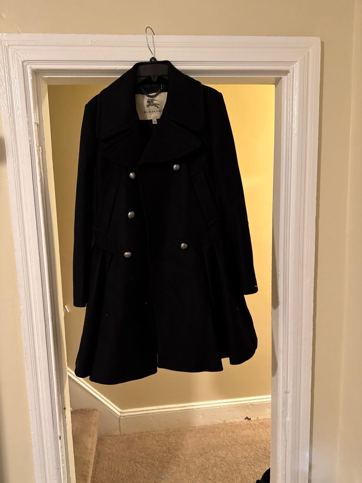 Burberry women’s coat