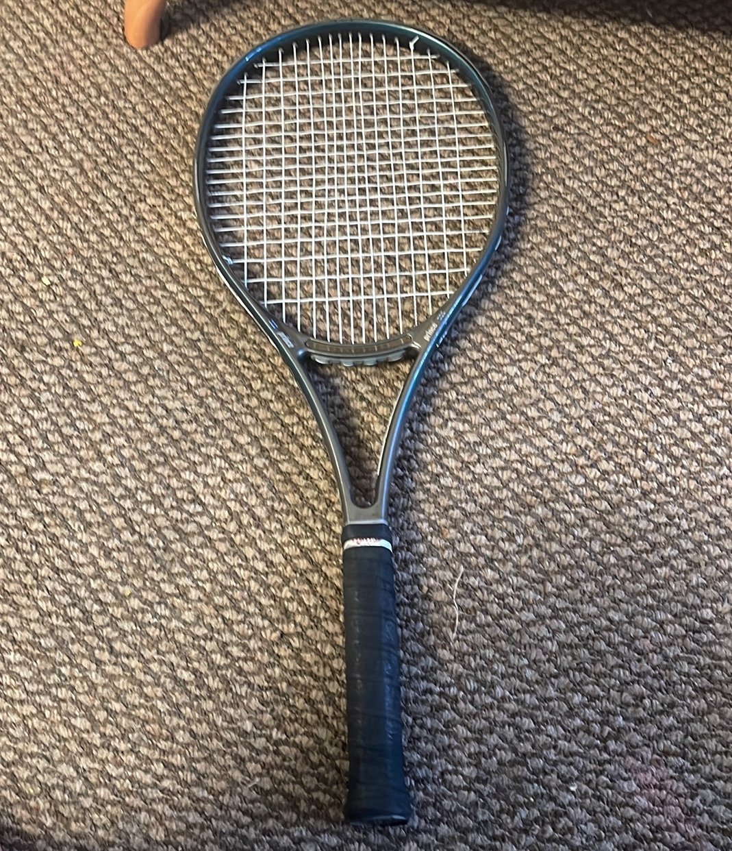 Prince tennis racket