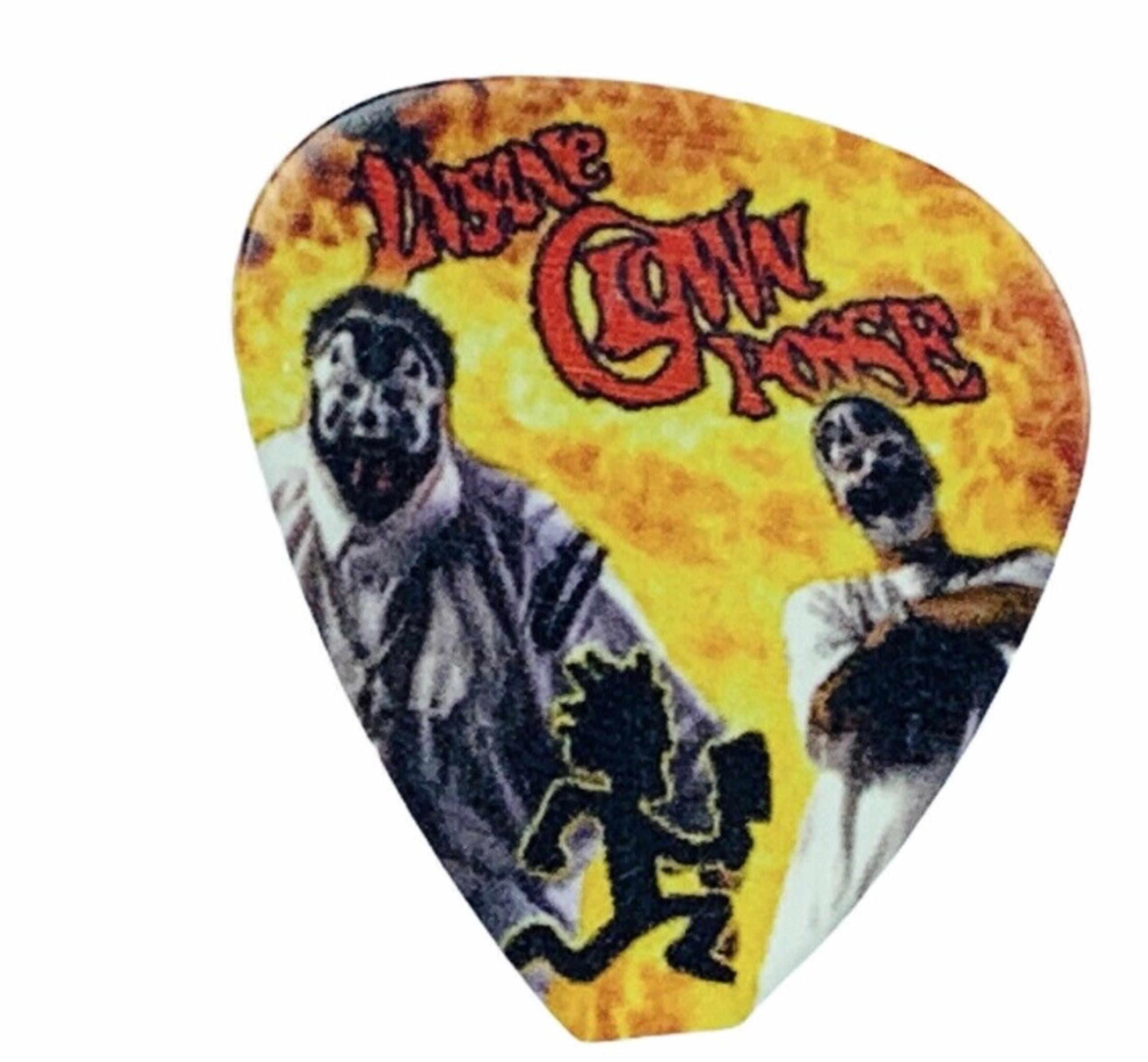 Insane Clown Posse guitar pick ICP Dope