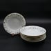 Noritake China Clovis Pattern #5855 7.5 Bowl Set Of 6