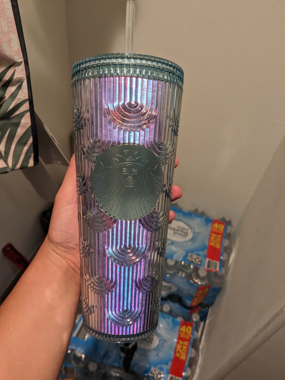 Starbucks cup