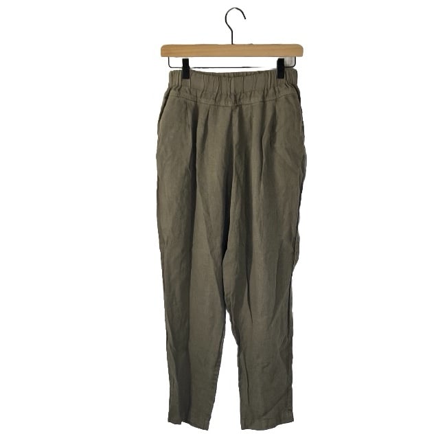 Black Crane Carpenter Pants