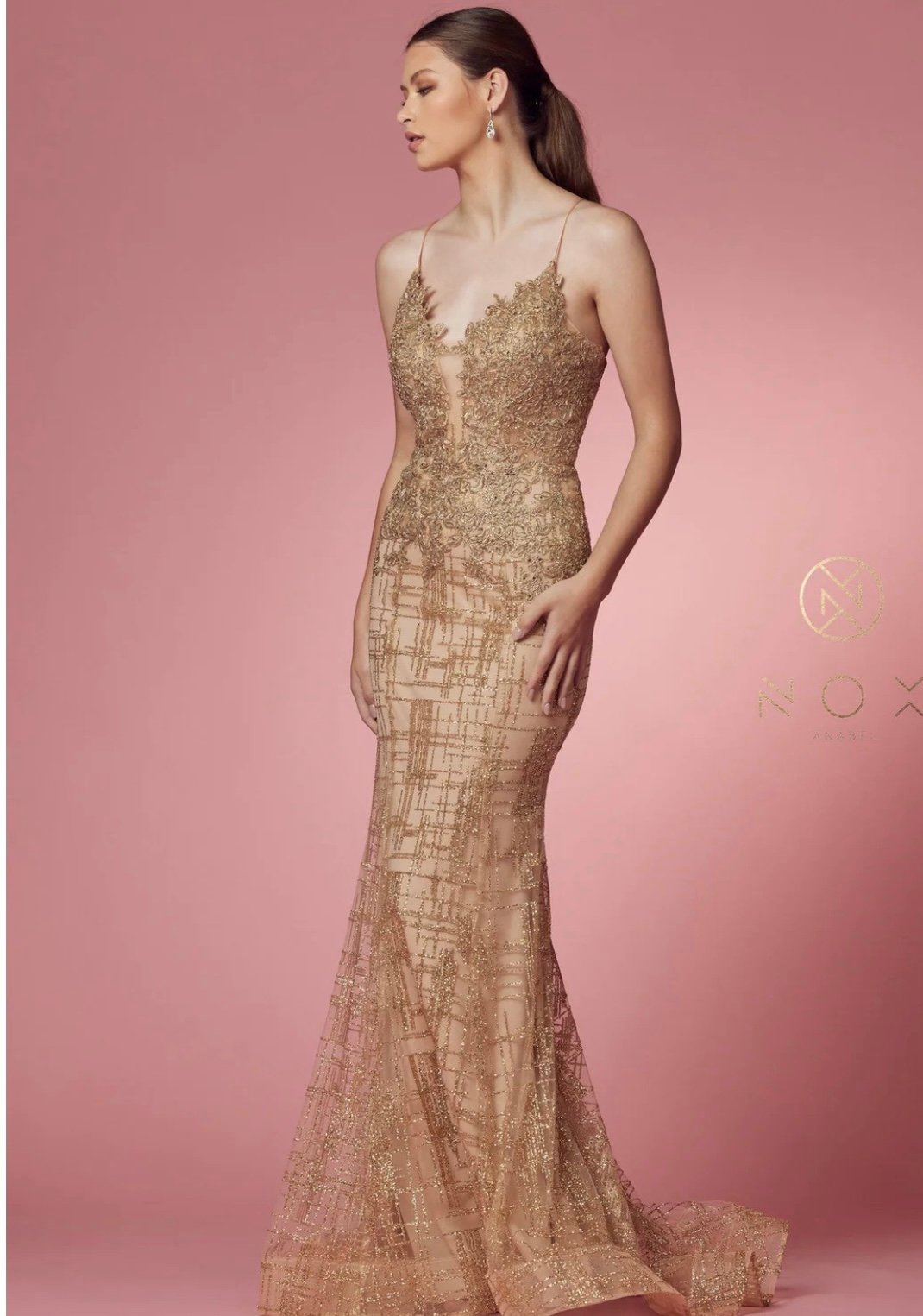 Bridesmaid Gown - petite