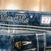 Miss Me Angel Wing Rhinestone Jean Sz 27