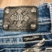 Miss Me Angel Wing Rhinestone Jean Sz 27